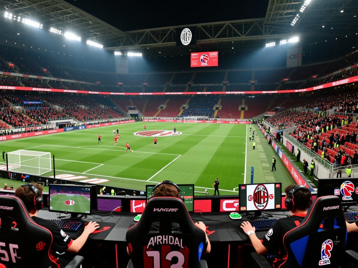 AC米兰力克强敌,稳定积分榜位置 第3张