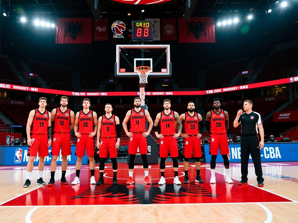 阿尔巴尼亚队精彩晋级下一轮 第3张