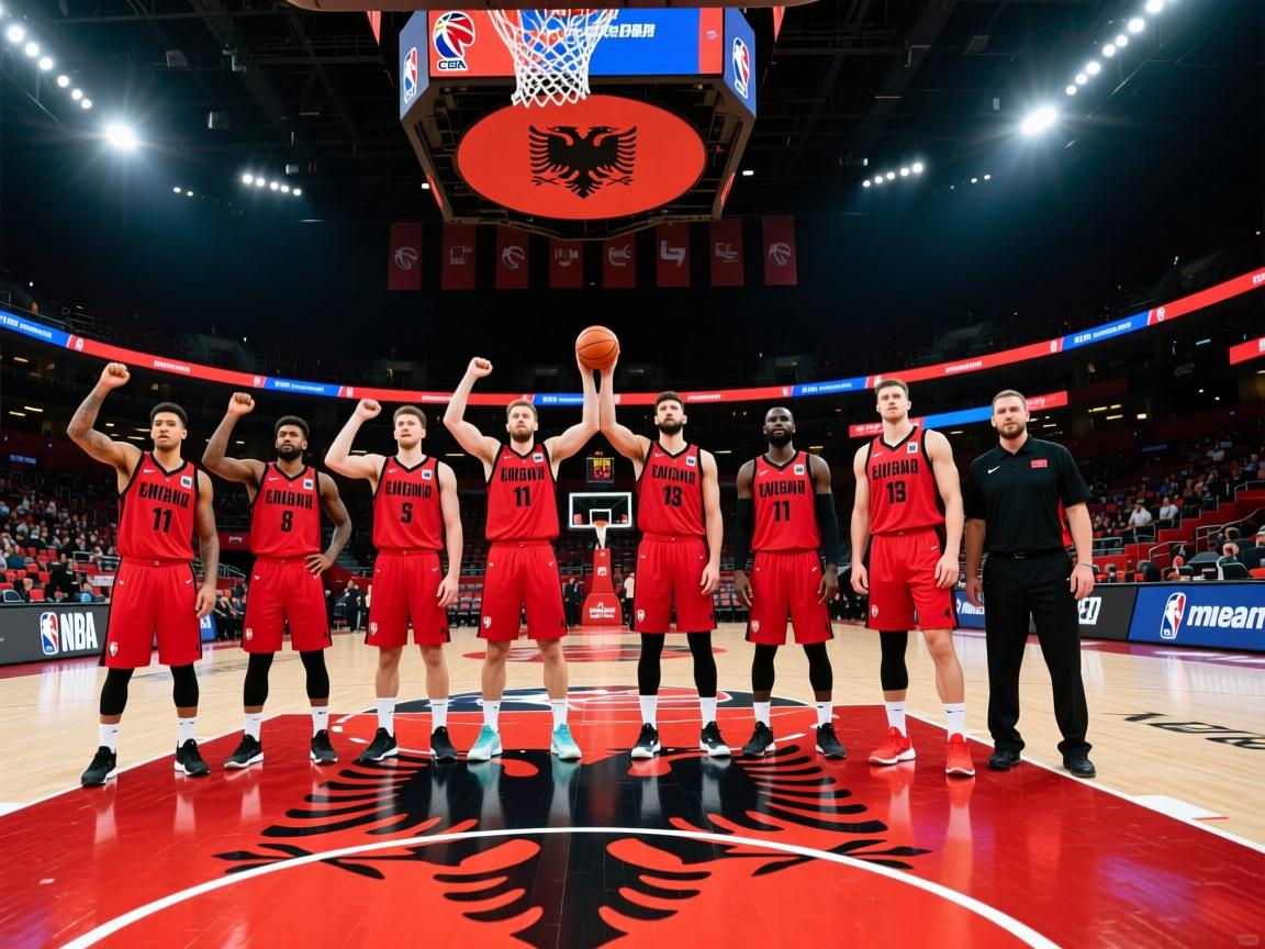 阿尔巴尼亚队精彩晋级下一轮 第3张