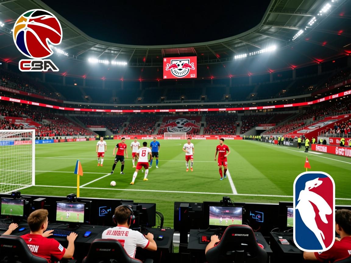 莱比锡红牛球队凭借进球力挽狂澜 第3张