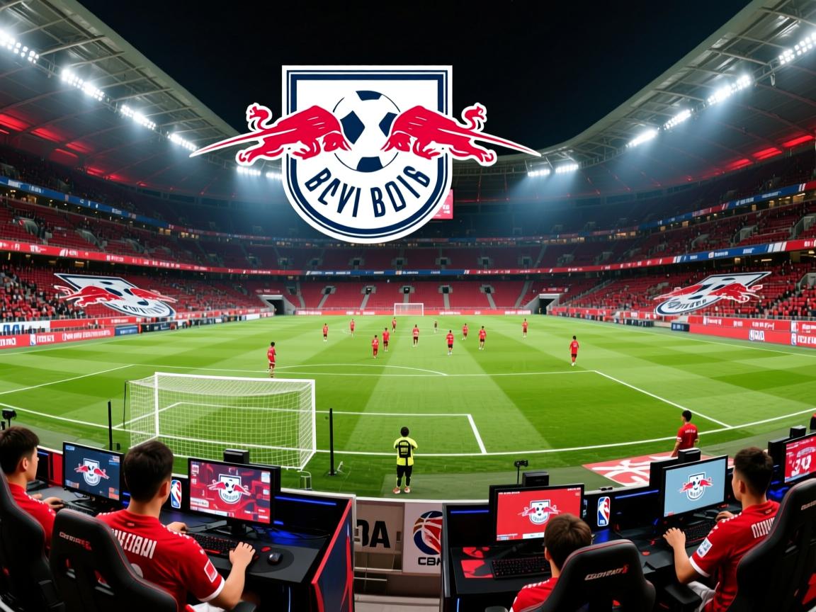 莱比锡红牛球队凭借进球力挽狂澜