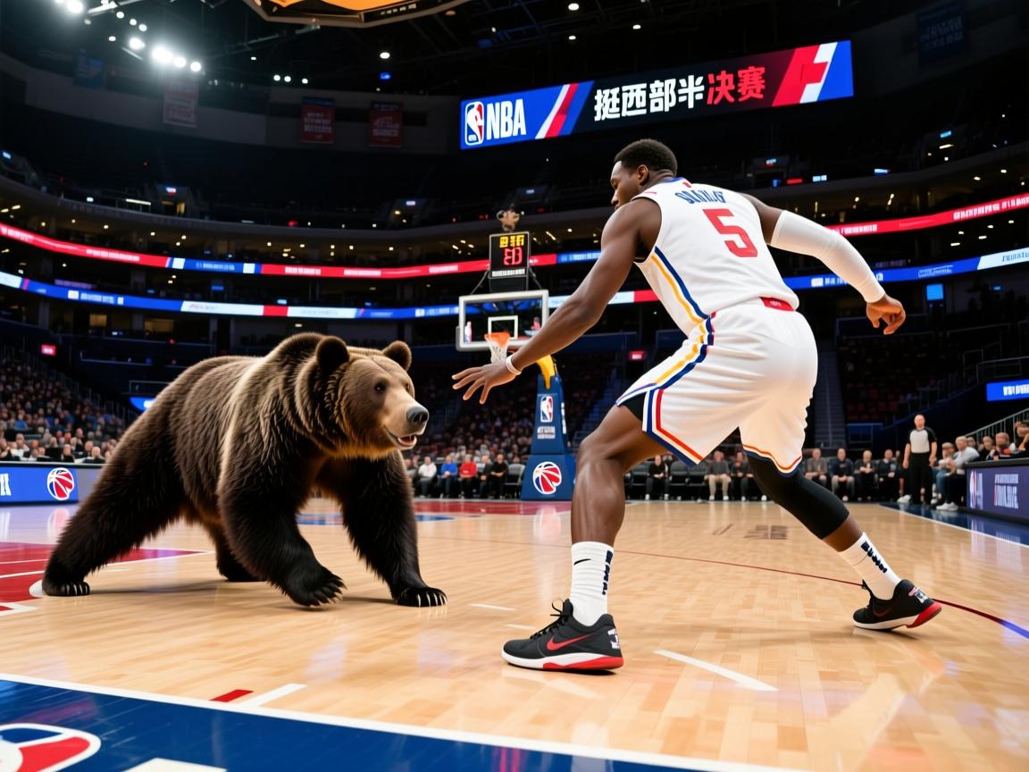 灰熊队击败快船队,挺进西部半决赛 第3张
