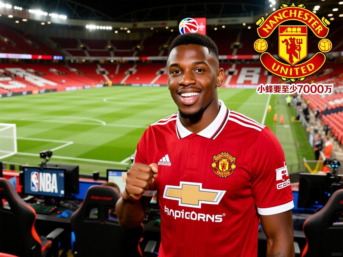曼联超6000万镑报价姆贝莫,小蜜蜂要至少7000万 第3张