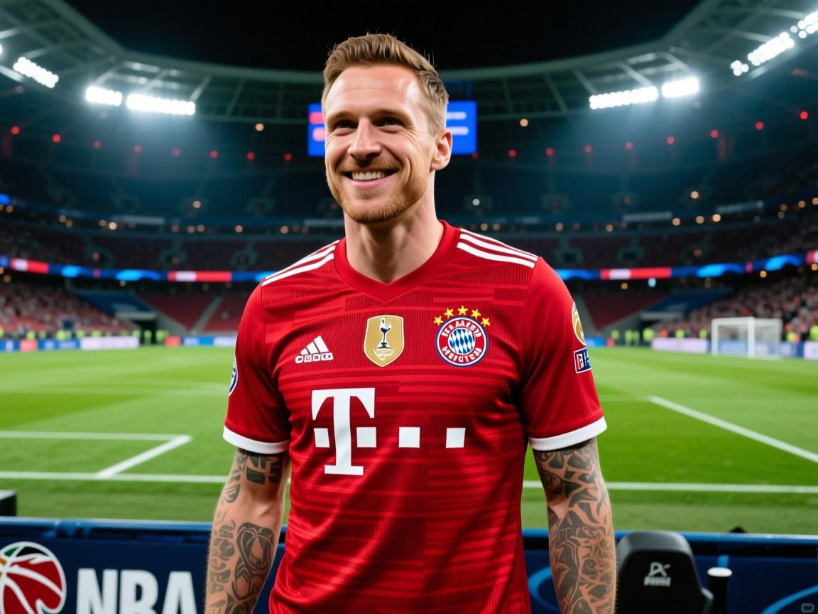 关于弗兰克:拜仁能在欧冠争冠&热刺还缺乏能量麦迪的信息 第2张