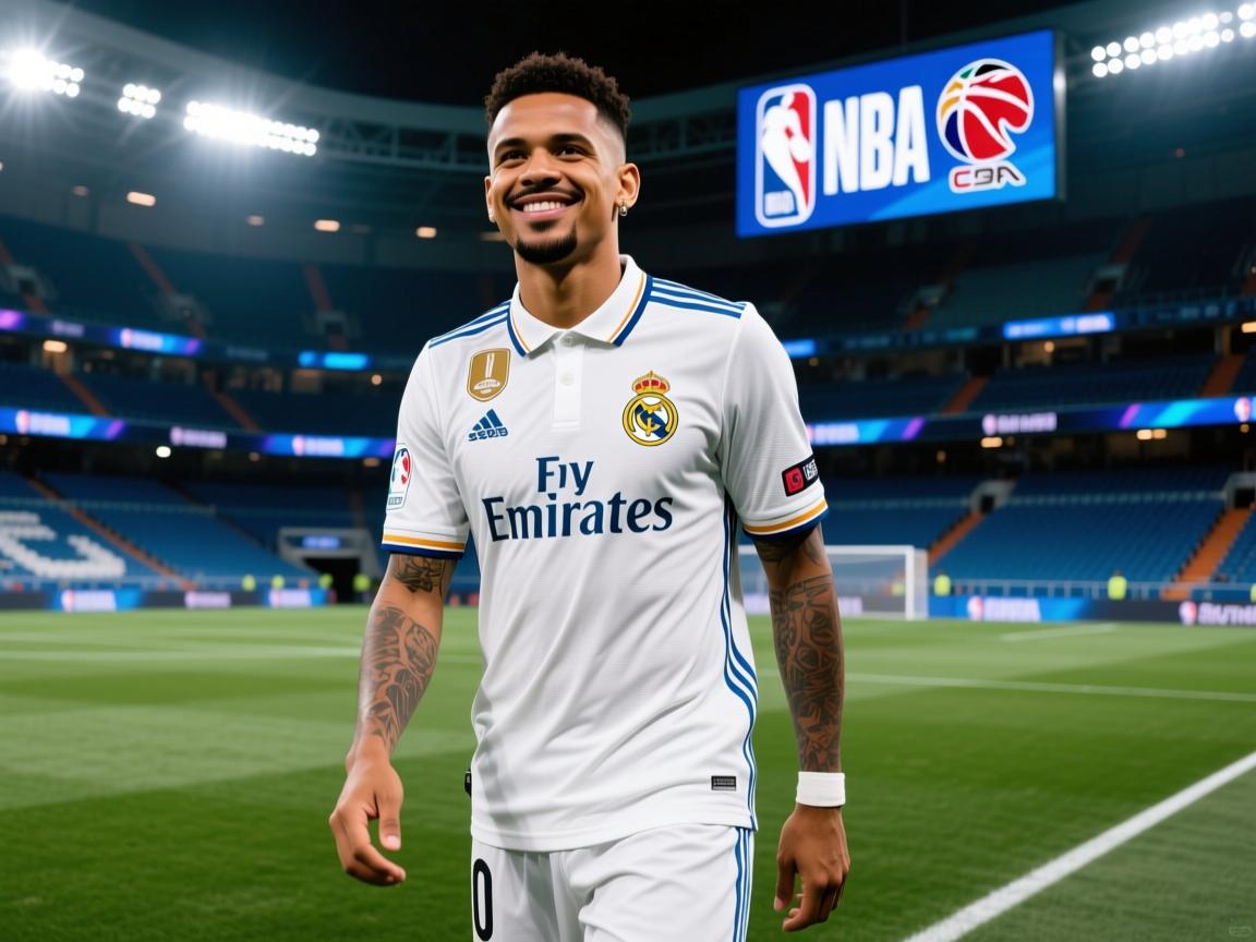 包含维尼修斯的皇家马德里未来:是续约还是离开?的词条 第2张