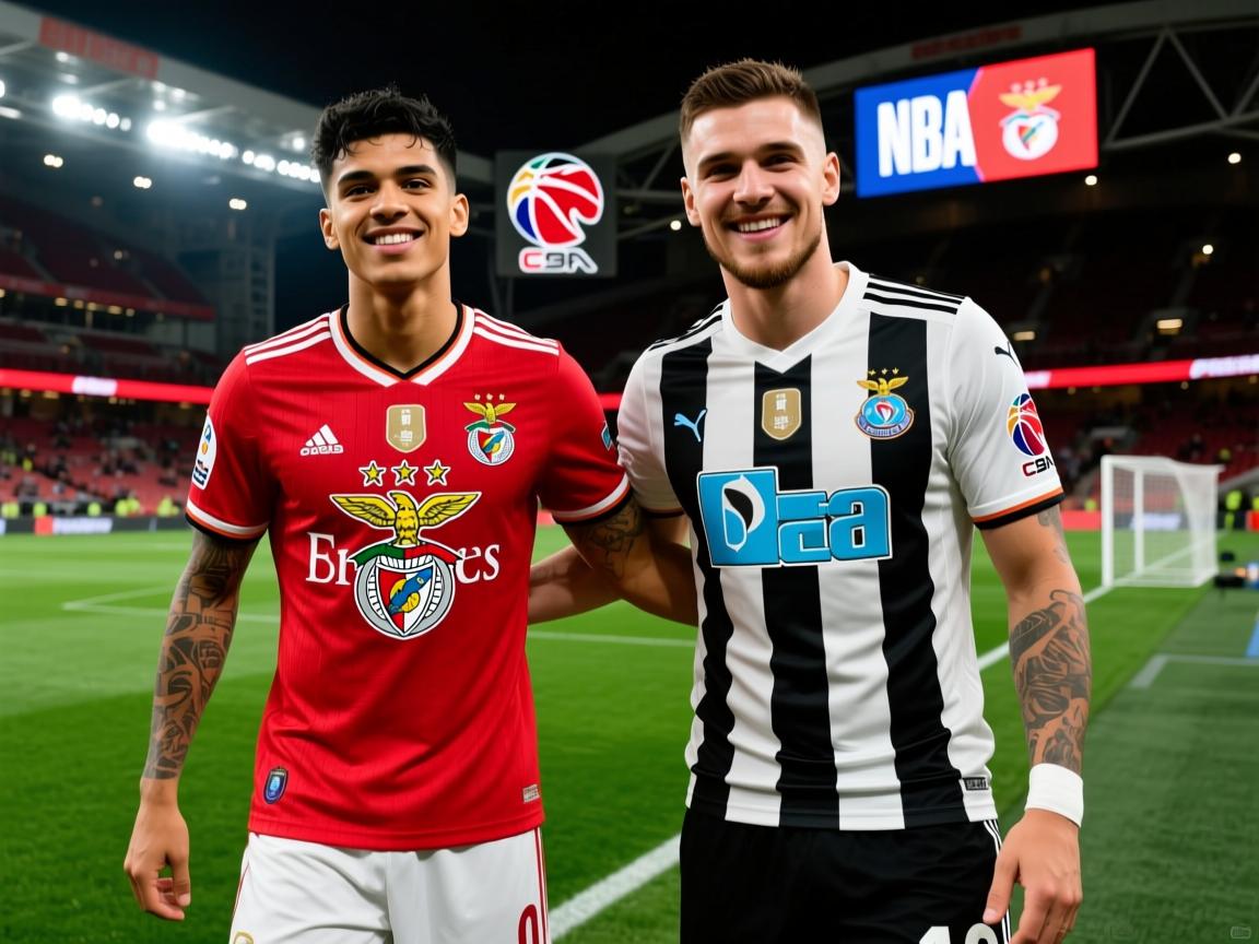 还从本菲卡买前锋!菲利克斯、努涅斯教训在前,纽卡仍不的简单介绍 第3张