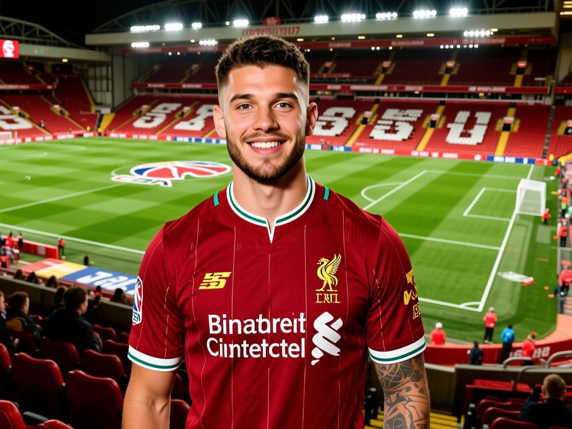 7000万英镑!利物浦卖迪亚斯净赚3300万,或用此钱引进潜力小将的简单介绍 第1张