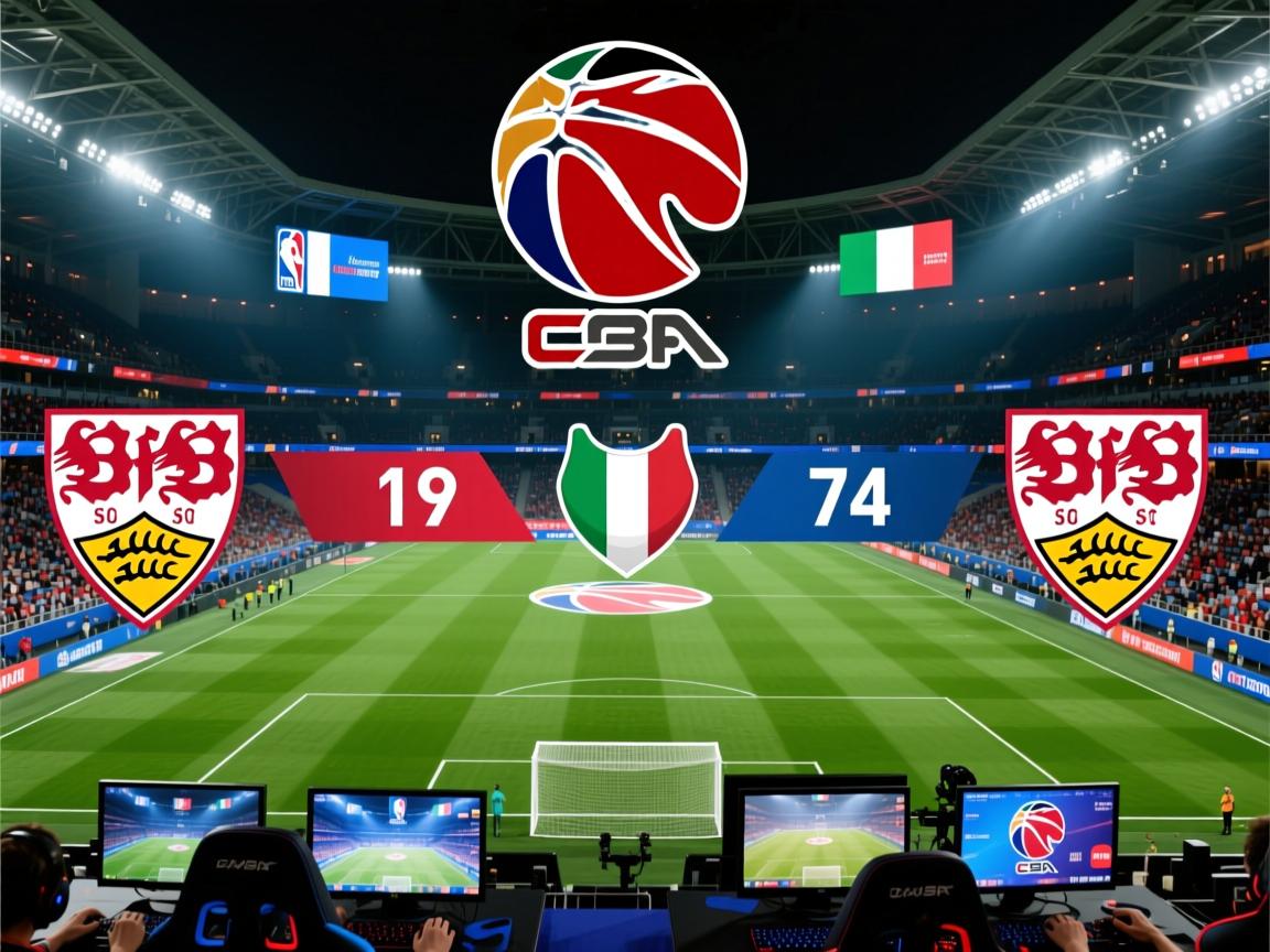 意大利战胜斯图加特,晋级欧锦赛四强 第2张