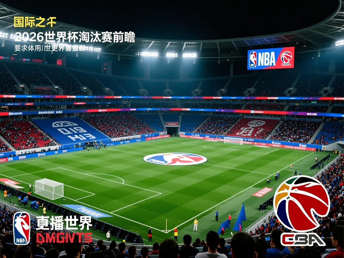 国际足联更新2026世界杯淘汰赛前瞻 第2张