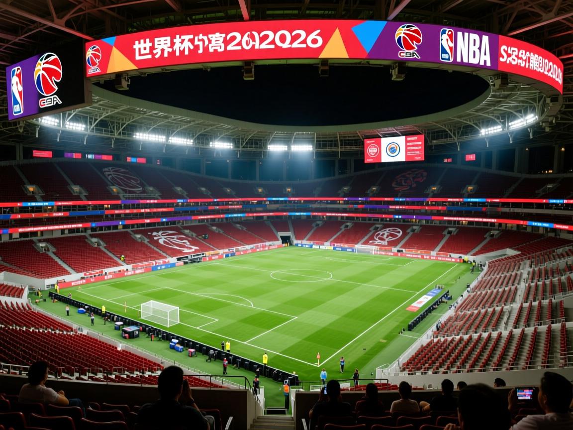 世界杯2026球场介绍你需要了解的关键信息  第2张