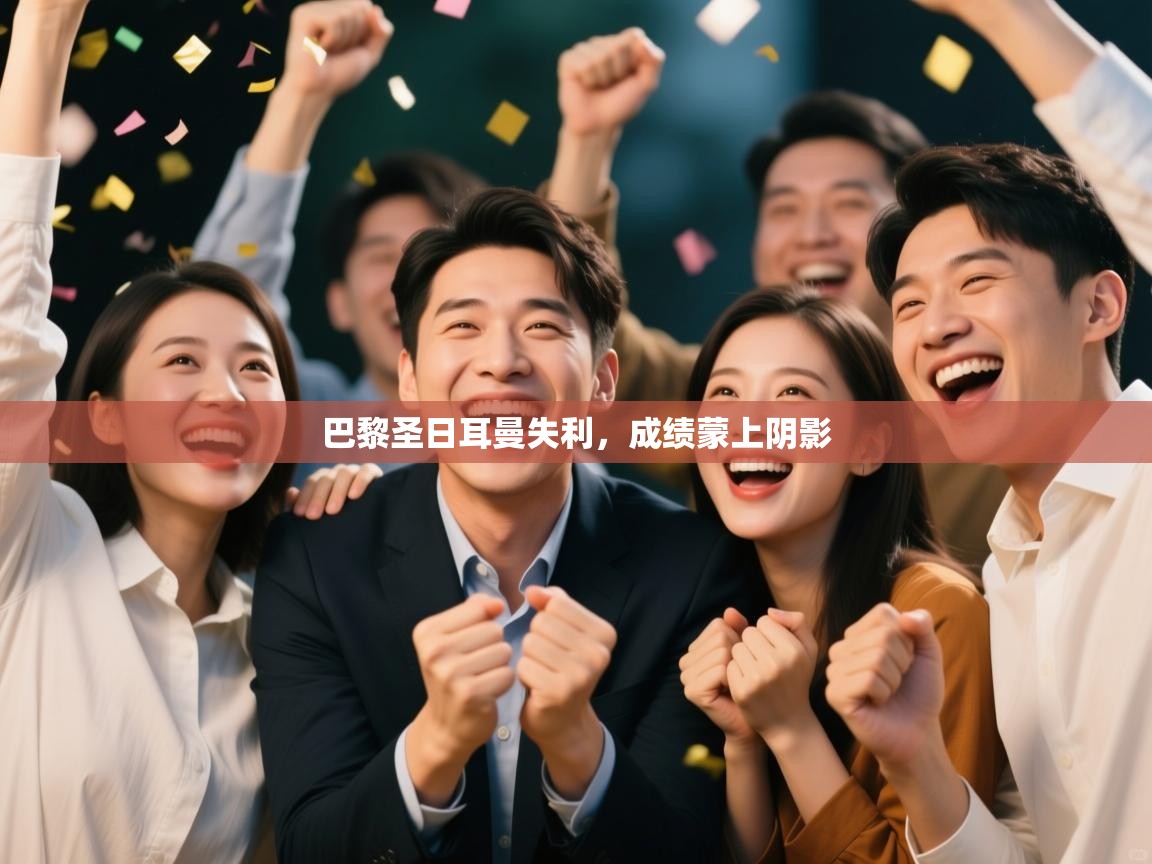 巴黎圣日耳曼失利，成绩蒙上阴影  第2张