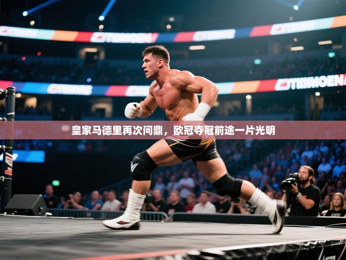 皇家马德里再次问鼎,欧冠夺冠前途一片光明 第2张