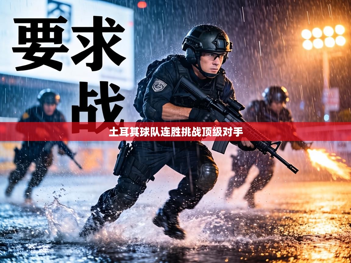 土耳其球队连胜挑战顶级对手  第2张